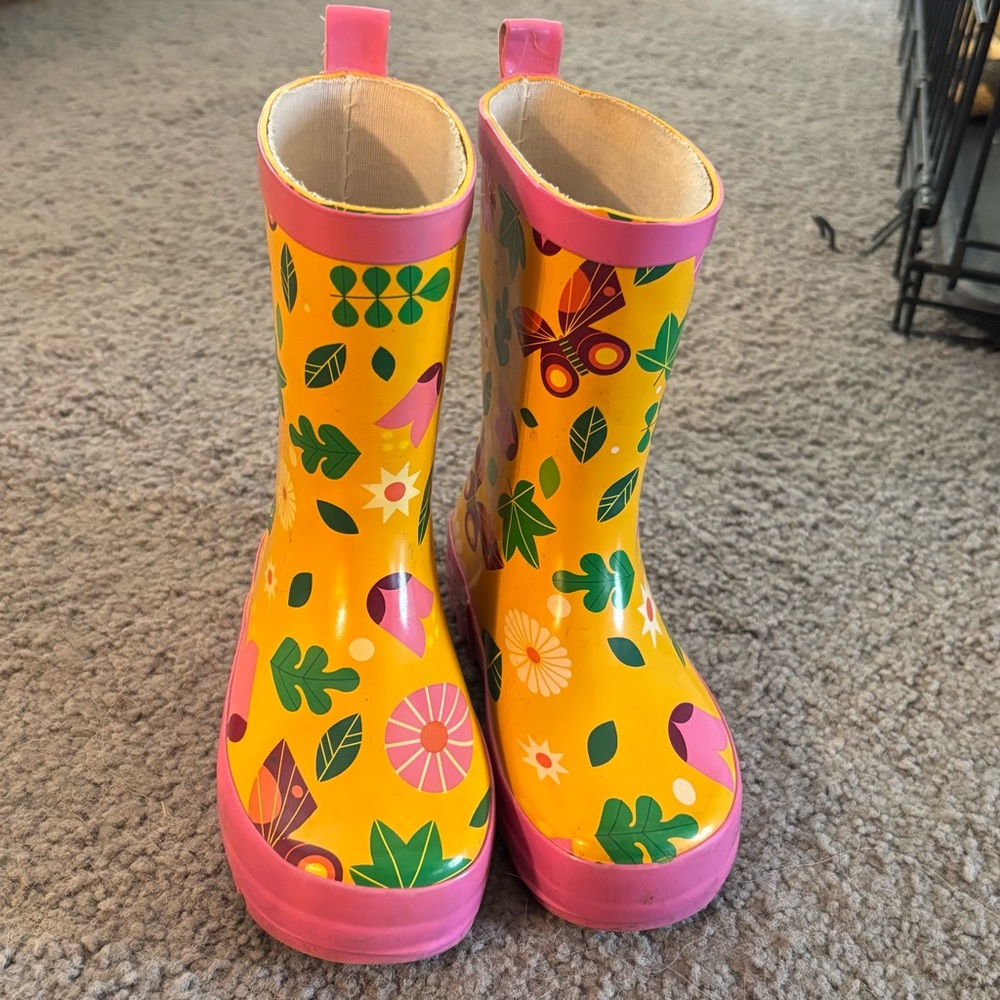 Kid Made Modern Rain Boots